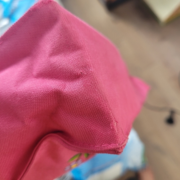 Vintage 1990's Cabbage Patch Kids pink tote bag - Picture 13 of 14